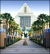 Walt Disney World Dolphin Hotel Orlando, NextGen Day America