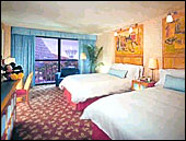 Walt Disney World Swan Hotel Orlando, NextGen Day America