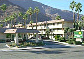 Vagabond Inn Hotel Palm Springs, NextGen Day America