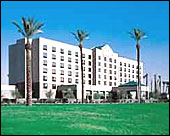 Wyndham Garden Airport Hotel Phoenix, NextGen Day America