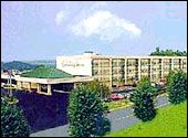 Holiday Inn Central Greentree Hotel Pittsburgh, NextGen Day America