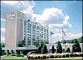 Hampton Inn Hotel Pittsburgh Intl Apt, NextGen Day America