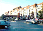 Days Inn Hotel Portland, NextGen Day America