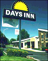 Days Inn Airport Hotel Salt Lake City, NextGen Day America