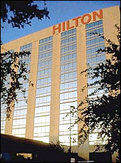 Hilton San Antonio Airport Hotel San Antonio, NextGen Day America