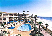 Pacific Terrace Hotel San Diego, NextGen Day America