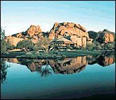 The Boulders Hotel Scottsdale, NextGen Day America