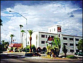 Clarion Randolph Park Hotel Tucson, NextGen Day America