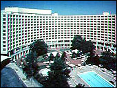 Hilton Hotel Washington DC, NextGen Day America