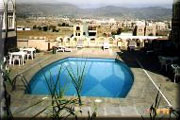 Pool: Shahran Hotel Yemen