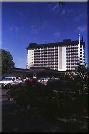 Hotelview: Pamodzi Hotel Lusaka Zambia