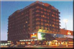 Hotelview: Cresta Jameson Hotel Harare Zimbabwe