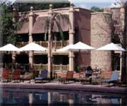 Pool: Kingdom Hotel Victoria Falls Zimbabwe