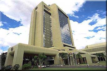 Hotelview: Sheraton Harare Hotel and Towers Harare Zimbabwe