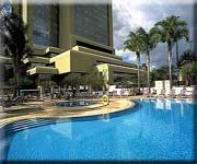 Pool: Sheraton Harare Hotel and Towers Harare Zimbabwe