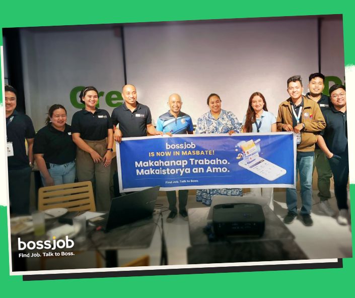 Bossjob Expands Services in Bicol to Support Local Job Seekers and Strengthen Recruitment