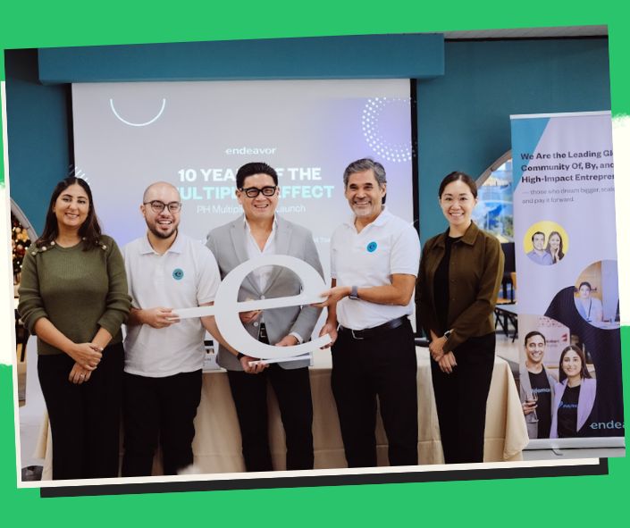 Endeavor Philippines Celebrates 10 Years of Empowering High-Impact Entrepreneurs with Impact Report