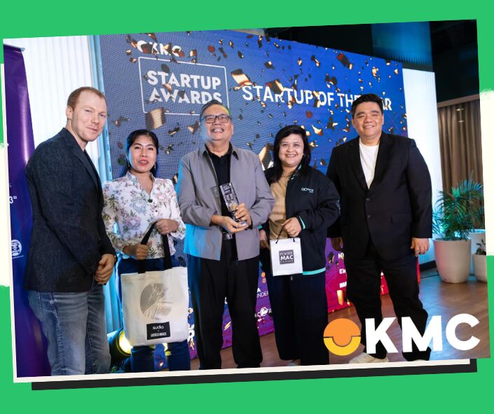 GoTyme Bank, Uno Digital Bank & Packworks Named Top Startups at KMC Startup Awards 2024