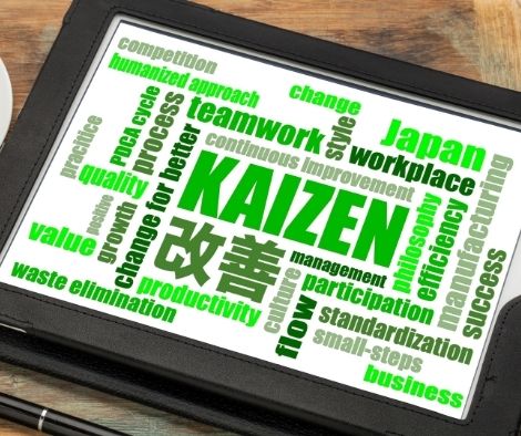 The 10 Steps to Kaizen Success