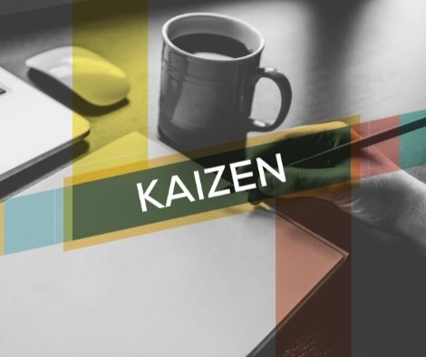 Kaizen in your own life