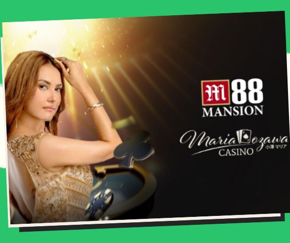 Maria Ozawa Casino Shines Bright on Its 3rd Year with M88 Mansion!