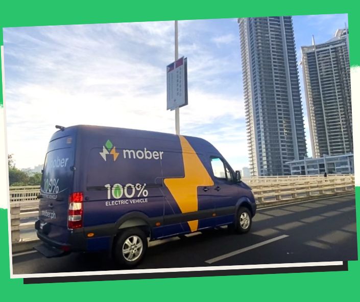 🌐 Forbes Asia Spots Mober Among 100 to Watch for Sustainable Logistics Innovation! 🚀