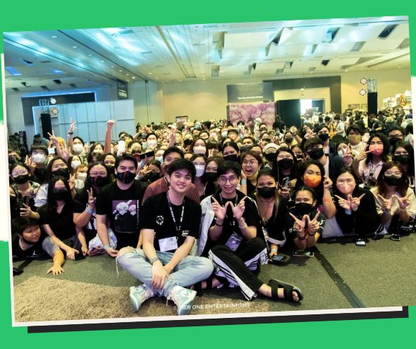 ðŸŒ� Uniting Innovators: NEXUS FAN FAIR at Philippine Blockchain Week!
