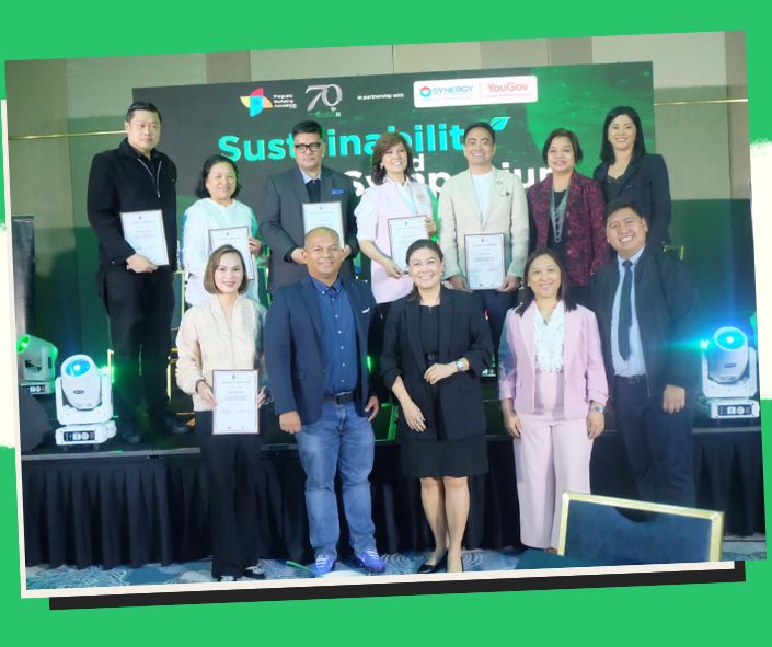 Discover the Future: Key AI and Sustainability Trends Revealed at Philippine Marketing Association Symposium