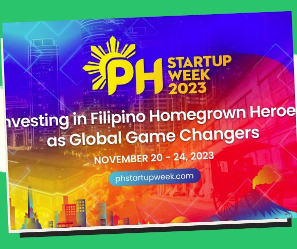 Empowering Minds: Philippine Startup Week Illuminates Filipino Trailblazers