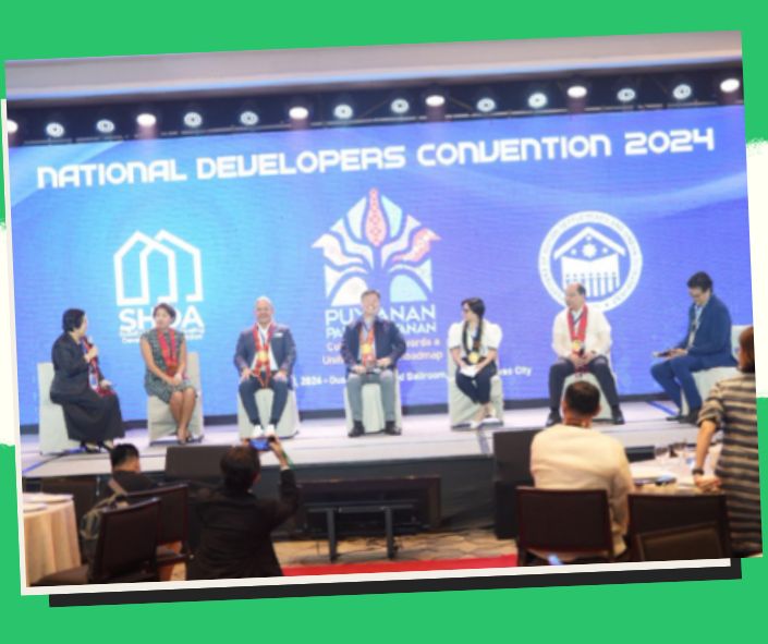 SHDA Launches Unified Housing Roadmap 2025-2040 at 32nd National Developers Convention in Davao