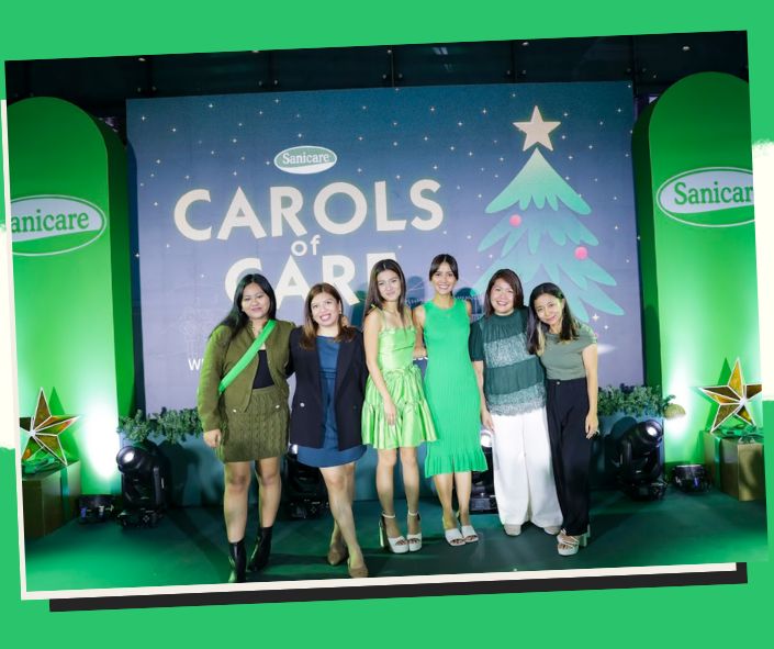 Sanicare Spreads Holiday Cheer with First-Ever ‘Carols of Care’ Event