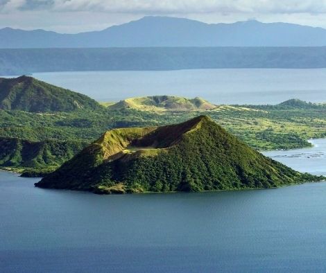 Taal Volcano has produced the highest amount of volcanic SO2 gas ever measured