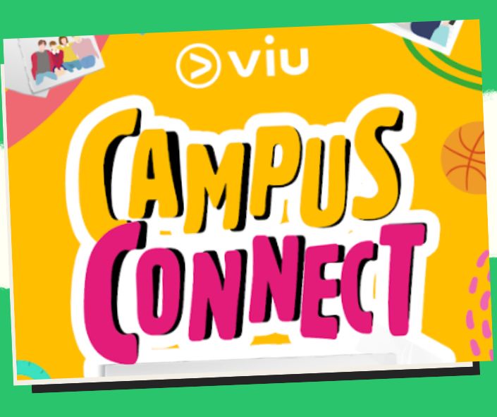 🎓 Viu Connects with Students: Kicks Off Campus Connect at Adamson and Arellano! 📺✨