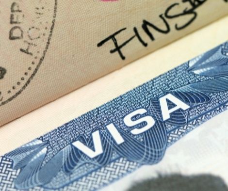 Appointments for business and tourist visas at the US embassy have been canceled until the end of August.