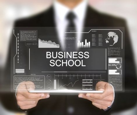 The Allied Business School is a long-distance business school