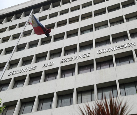 The Securities and Exchange Commission has ordered a Cebu-based company to cease soliciting investments