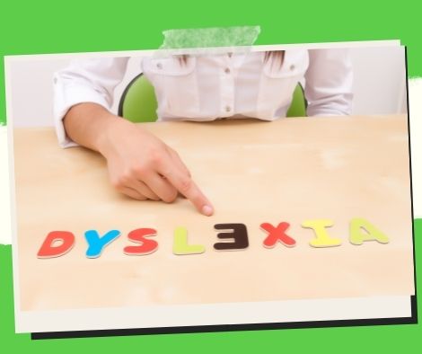 On Numbers And Codes, Adult Dyslexia