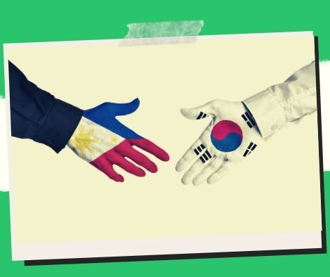 Relationships between PH and Korea will become a “strategic partnership”