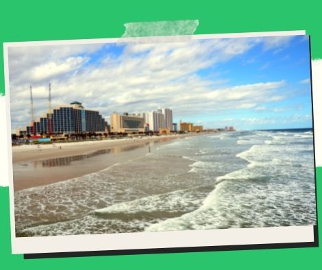In Daytona Beach, you can have an exhilarating adventure vacation.