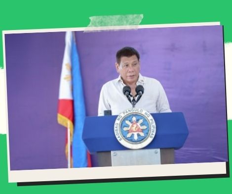 Duterte instructs government agencies to promote the financial inclusion initiative