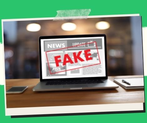 Senator wants fake news publishers to be fined and imprisoned.