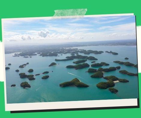 In six months, 255K visitors travel to the Hundred Islands.