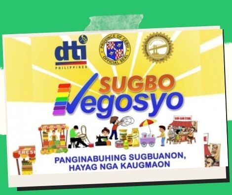 ‘Sugbo Negosyo’ features organic food businesses.