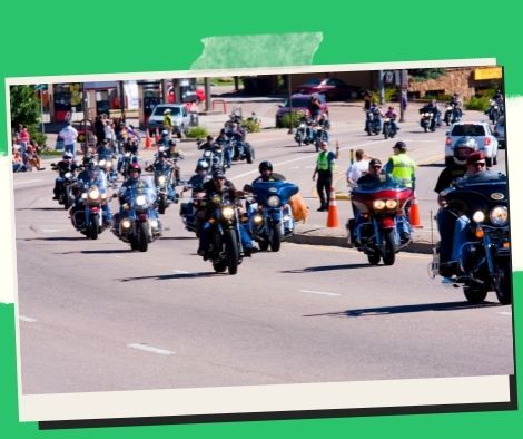 The House is pushing for legislation to regulate motorcycles for hire.