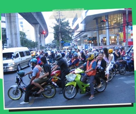 DOTr’s Support Aims to Expedite Approval of Motorcycle Taxi Bill 🏍️🚦