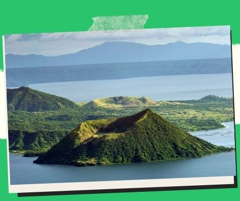 The Taal Volcano is still experiencing magmatic disturbance.