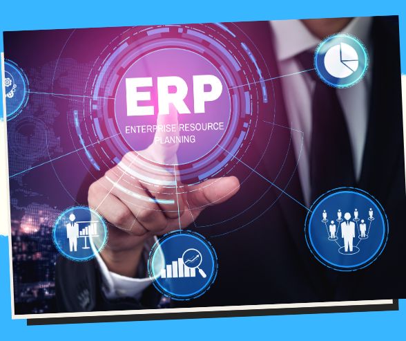 Efficiency Unleashed: Streamlining Business Operations with ERP Software for Process Mastery!
