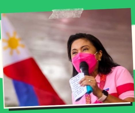 Leni’s daughter is pushing for a financial assistance program for unemployed Filipinos.