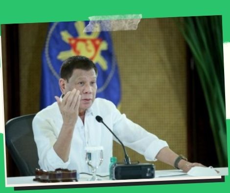 Duterte claims to have done everything he could and apologizes for any shortcomings.