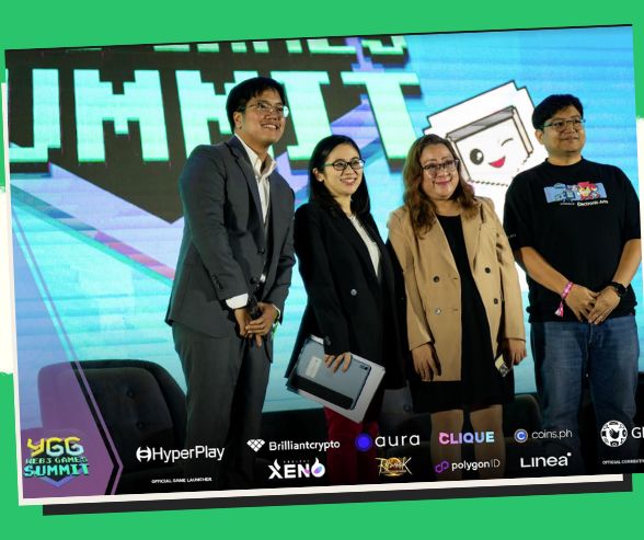 Revolutionizing the Future: Web3 Gaming Pioneering Philippines’ Tech Landscape!